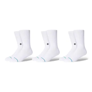 Stance Mid Calf Socks Unisex Combo Set