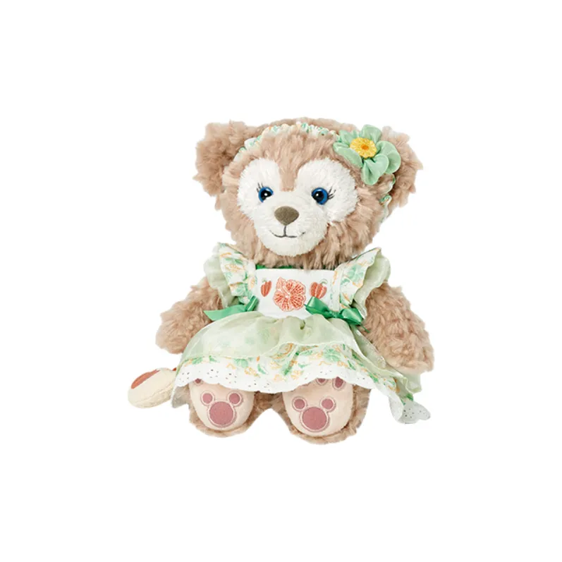 Disney 2024 Summer Duffy Dolls Plush Doll 19.5cm Height Shanghai Disney-2