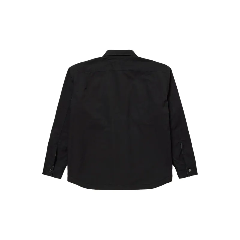 LACOSTE Jackets Coats Men's Black-1