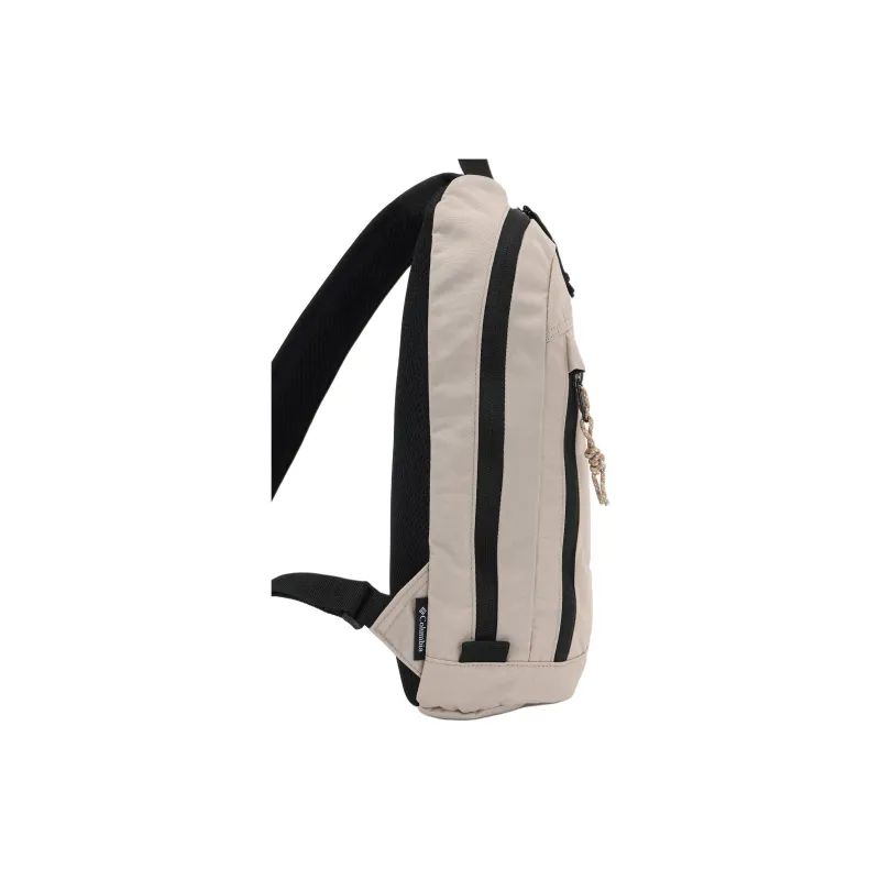Columbia Nylon Crossbody Bag, Shoulder Bag Unisex Sand-1
