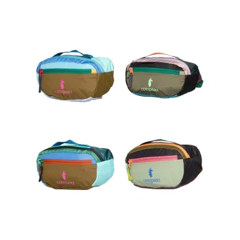 Cotopaxi Nylon With Polyester Fanny Pack Regular Unisex Brown & Random Color