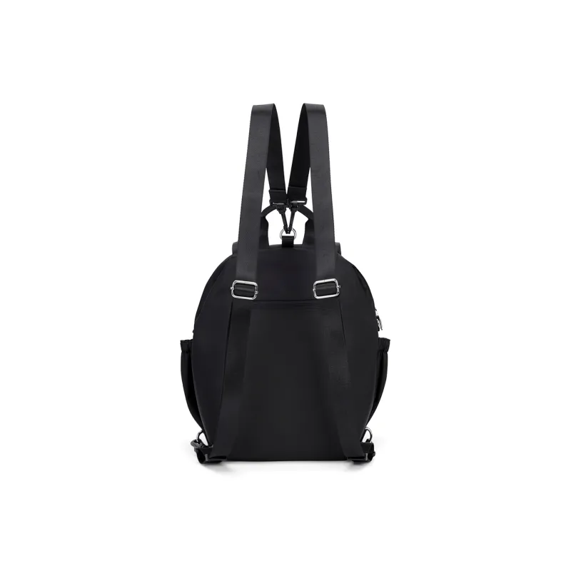 LUCKY DIAMOND Backpacks Black-1