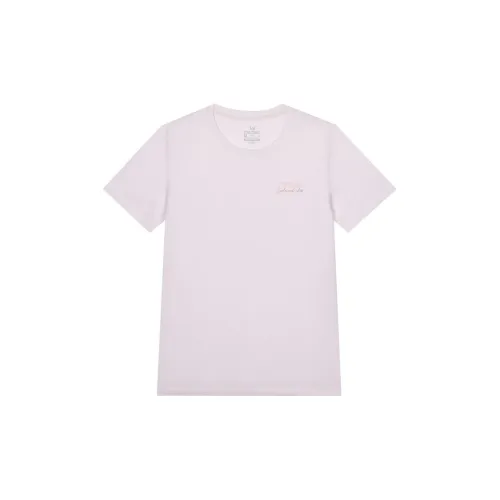 361° T-Shirt Women's Dream Snow Pink