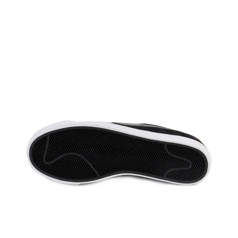 Nike Sb Air Zoom All Court Ck Black Cool Grey-4