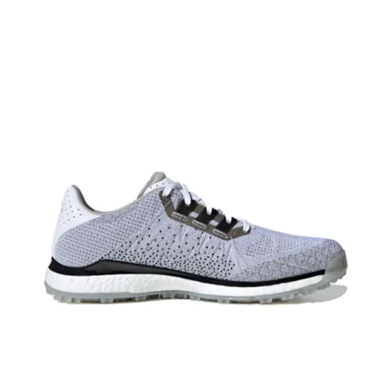 Adidas Tour360 XT SL Spikeless Textile Golf Shoes 'Cloud White Core Black'-1