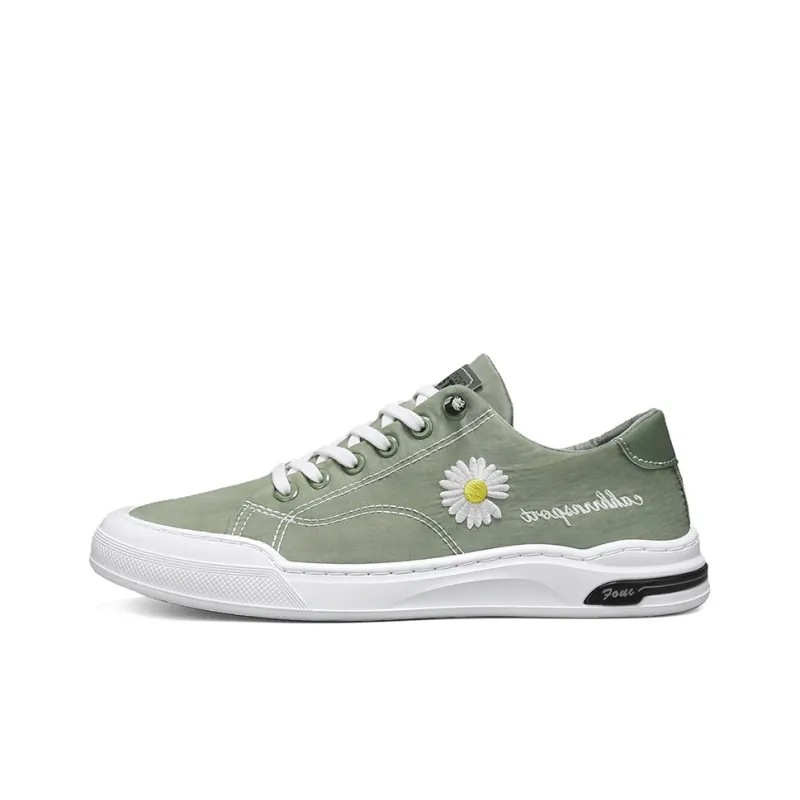 Abango Low-Top Casual Shoes Men's-10