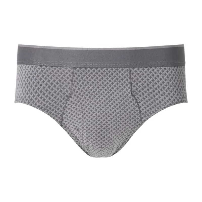UNIQLO Underpants Men's 1 Pack Gray-0