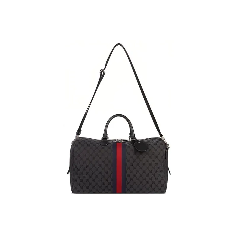 GUCCI X Balenciaga The Hacker Project Medium Duffle Bag-0