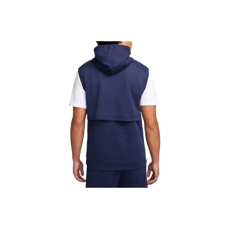 Nike Tour Men's Golf Vest Hoodie-1