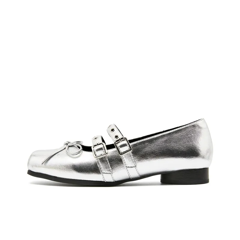 WESTLINK Casual Single Shoes 2cm Women's-0