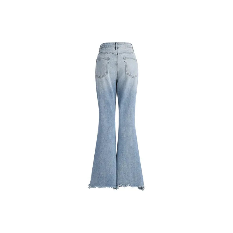 Aros Super Shopping Jeans Women's Blue-1