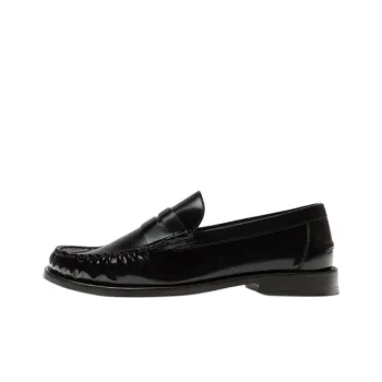 ZARA Loafers Men Black