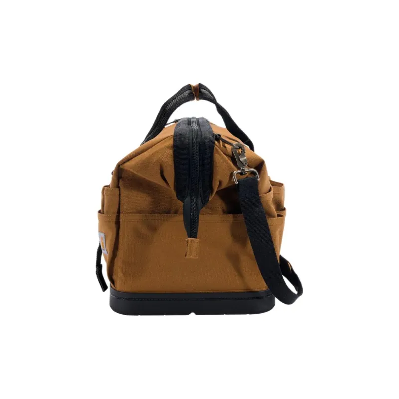 Carhartt Polyester Tool Kit Storage Bag Unisex Brown-2