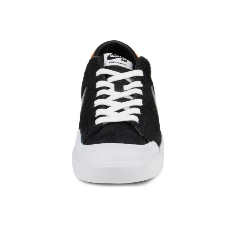 Nike Sb Air Zoom All Court Ck Black Cool Grey-2