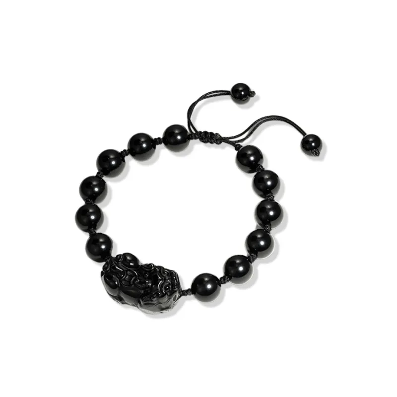 WANLIACC Colored Glaze Bracelets Unisex-1