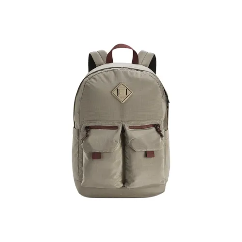 FILA Fabric Backpack Extra Small Unisex Cardamom