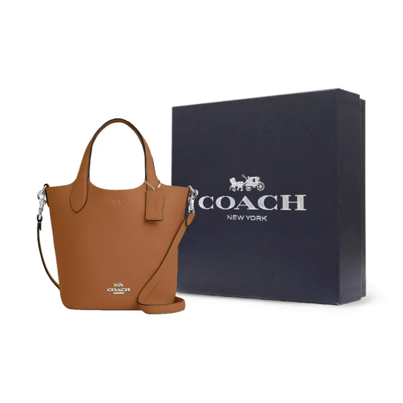 COACH Hanna Handbags-8