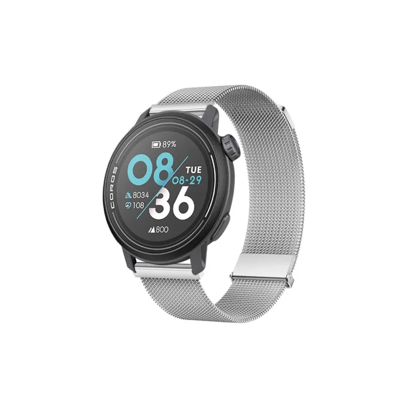 FZRT COROS Compatibility Watch Band Metal-0
