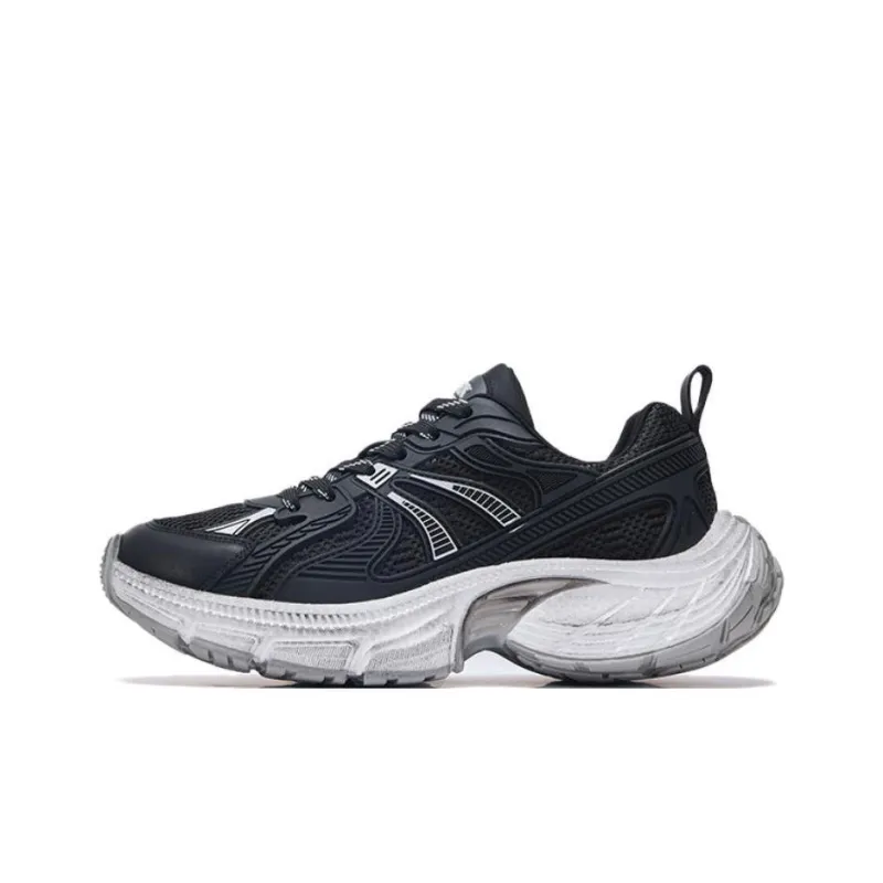 FAIRWHALE Low Top Chunky Sneakers Unisex-0
