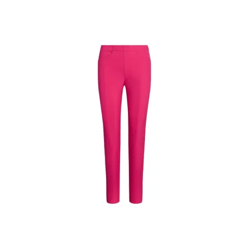 Polo Ralph Lauren SS24 Casual Pants Women's Pink