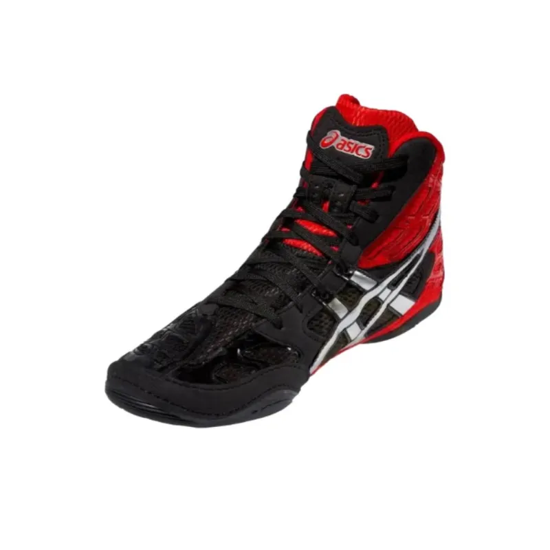 Asics Split Second 9 'Red Black'-2