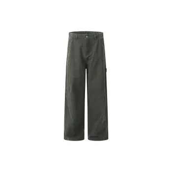 PAINT STAIN Casual Pants Unisex