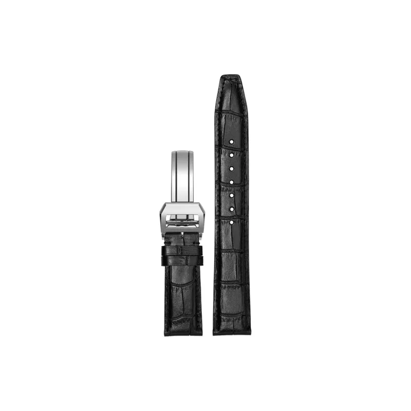IStrap Global Compatibility Watch Band 20/22mm Cowhide Leather Material-35
