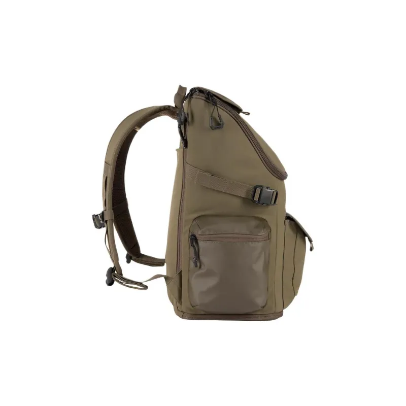Carhartt Nylon Backpack Unisex Army Green-2