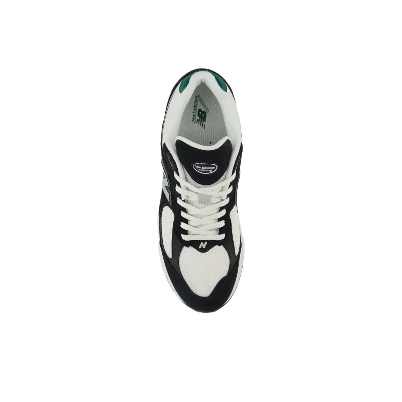 New Balance 2002R Black Marsh Green-3