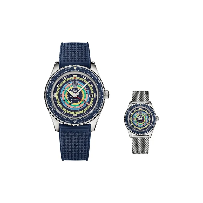 MIDO Men Leader Submariner Watch-0