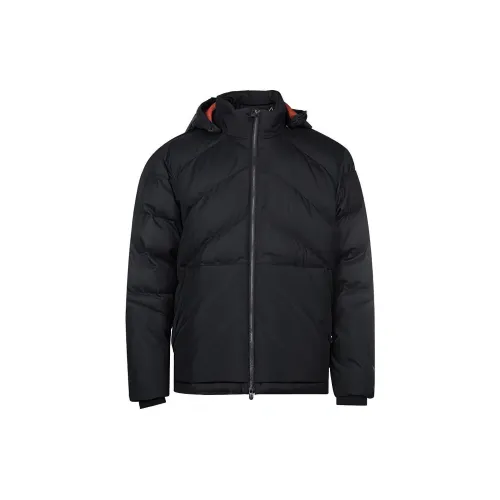 Zzegna Jackets Men Black