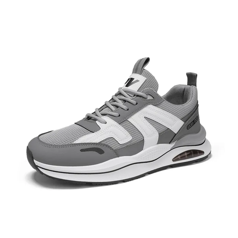 Abango Breathable Low-Top Casual Shoes Men's-1
