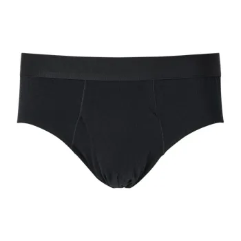 UNIQLO Underpants Men's 1 Pack Black