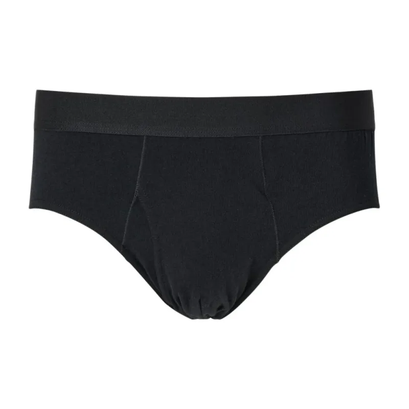 UNIQLO Underpants Men's 1 Pack Black-0
