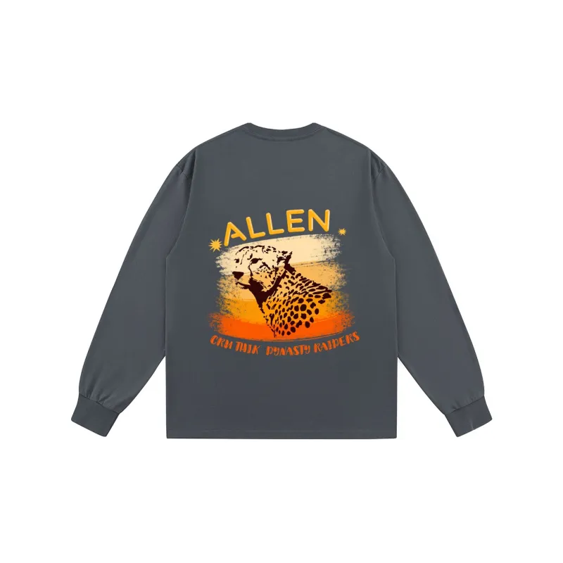 AI3 Iverson China Series T Shirts Unisex-12