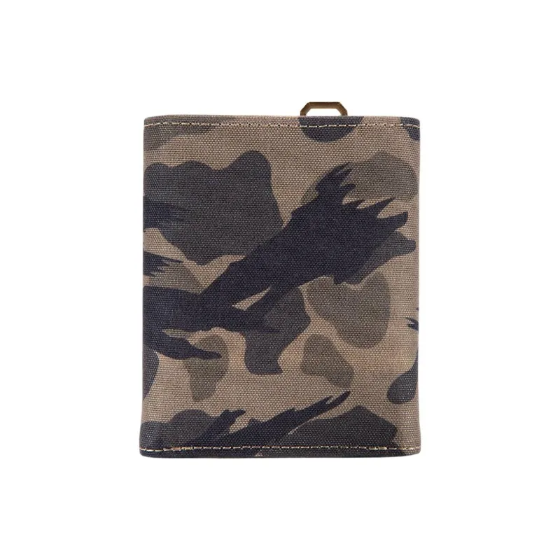 Carhartt Nylon Wallet Unisex Camouflage-3