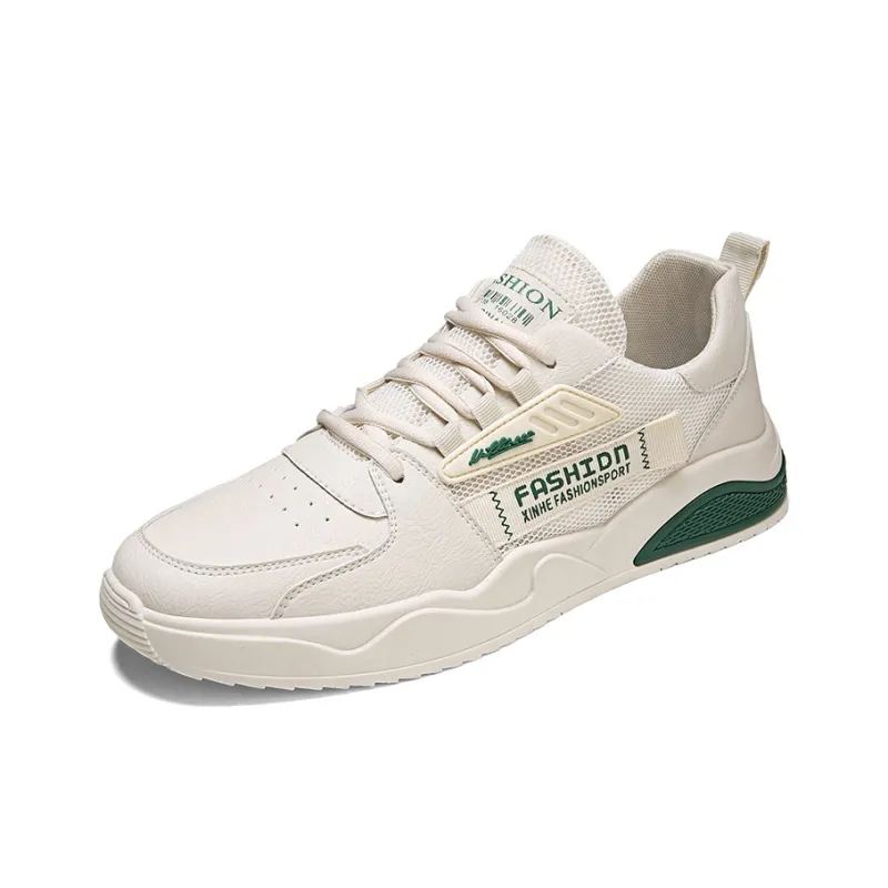 Abango Anti-Slip Wear-Resistant Low-Top Casual Shoes Men's-11