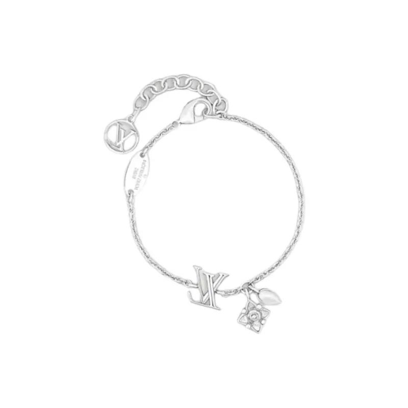 LOUIS VUITTON Loulougram Bracelet-1