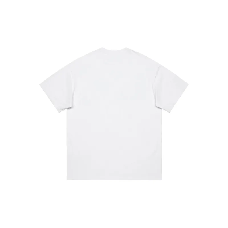 WHELVE Short Sleeved T Shirts Unisex-4