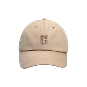 MLB   Baseball Caps Unisex Light Brown