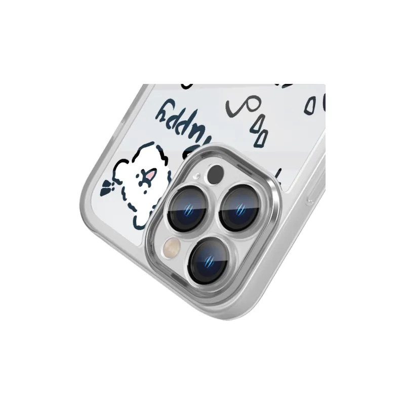 Ray chain Phone Cases-5