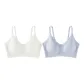Skin White+Tranquil Blue
