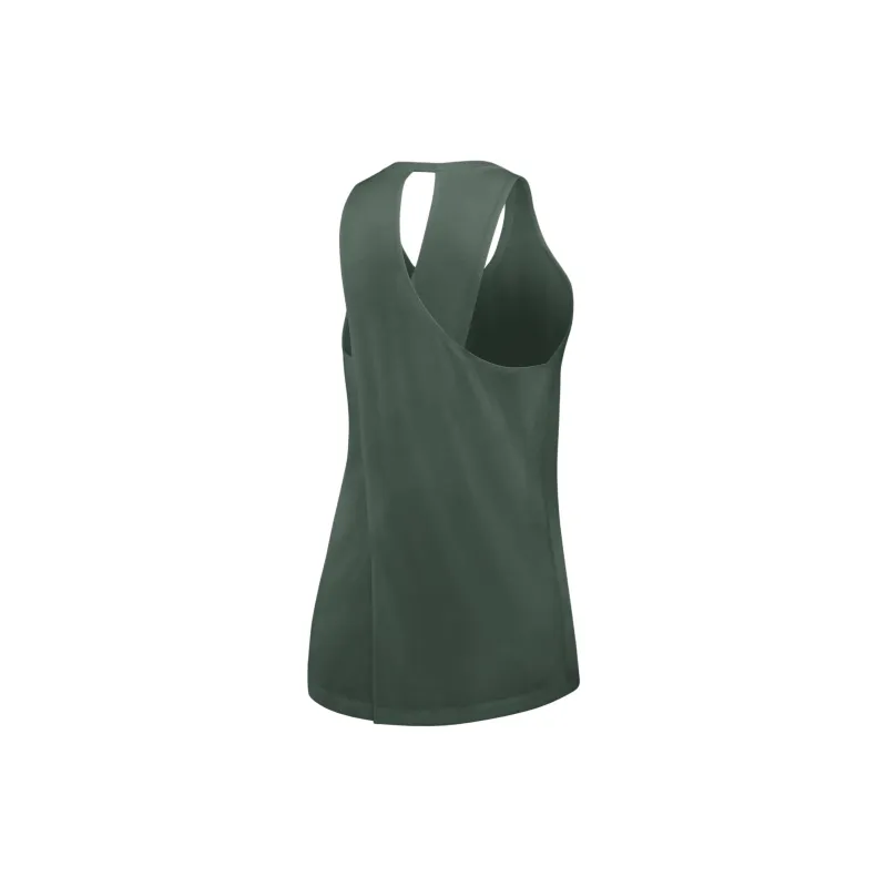 Nike Green Bay Packers Women's Nike Dri FIT Nfl Tank Top-1