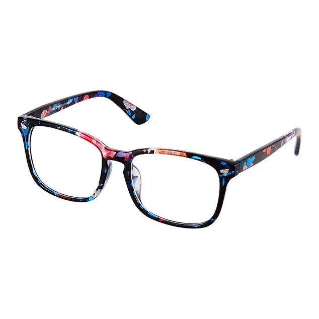 EQUIPMENTELEGANT Rectangular Sunglasses Unisex-19
