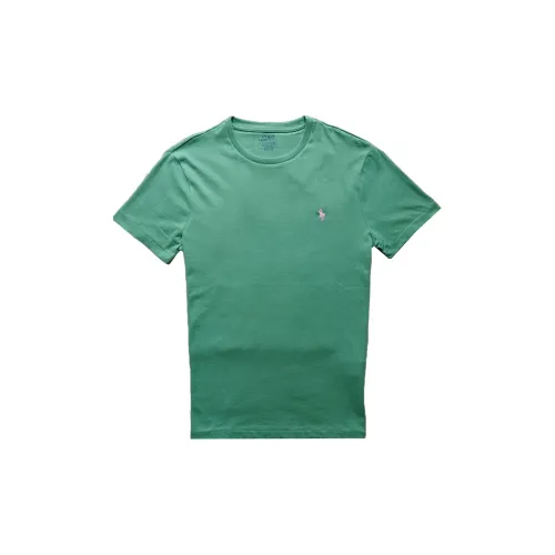 Polo Ralph Lauren T-Shirts Men Green