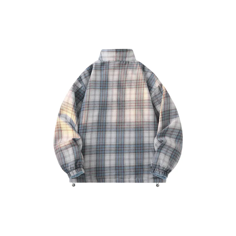 CRUSH KEY Jackets Unisex-11