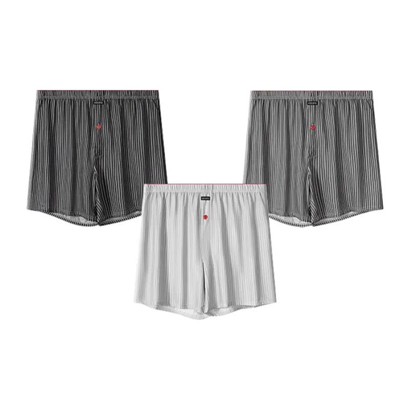 DUINIDESIYU Underpants Men's 3 Pack-0