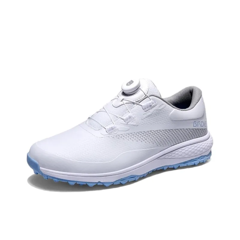 Birdie Cushioning Wear-Resistant Coverage Support Lightweight Rebound Golf Shoes Men's-1