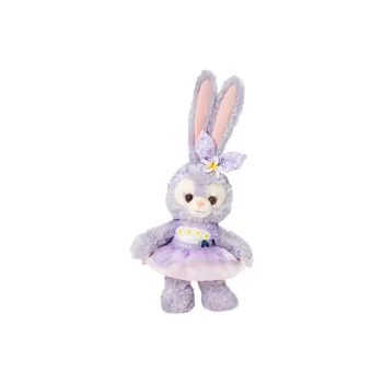 Disney StellaLou 2024 Summer Duffy And Friends Collection Dolls Plush Doll 19.5cm Height