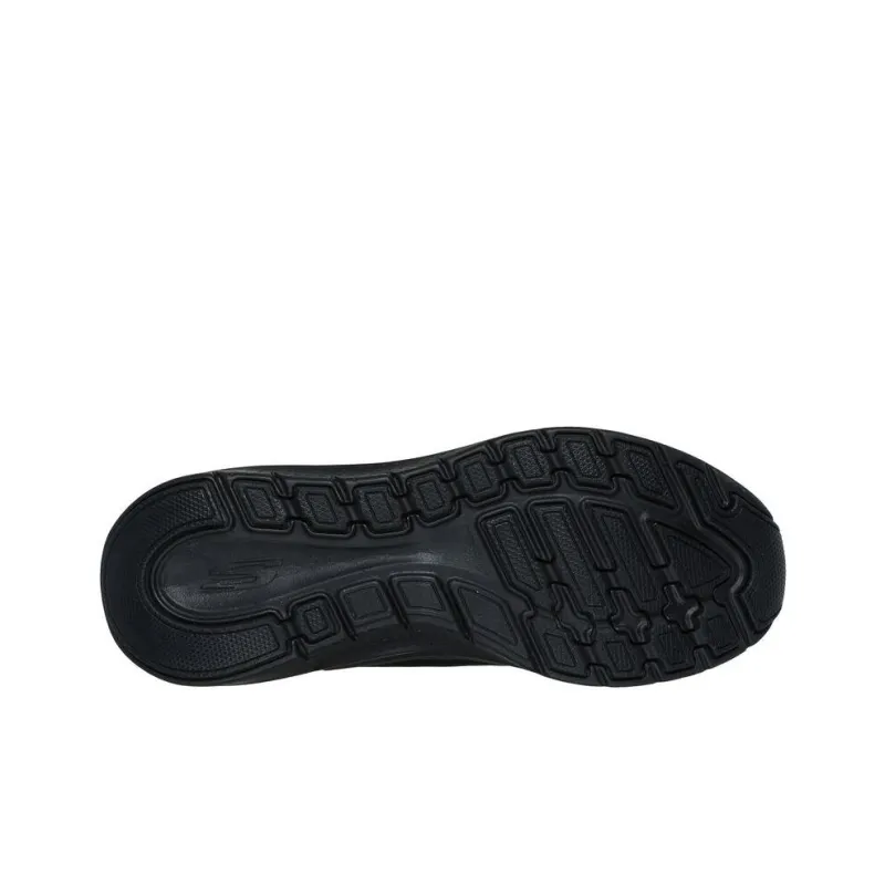Skechers ARCH FIT 2.0 Anti Slip Wear Resistant Low Top Running Shoes Women's Black-4